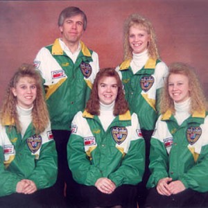 00-1992 Amber Holland Team2_opt