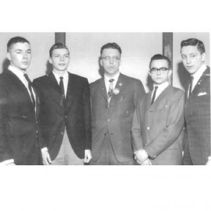 1965 Danny Fink Team