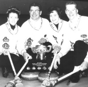 1967 Larry McGrath Team