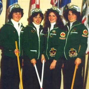1979 Denise Wilson Team2