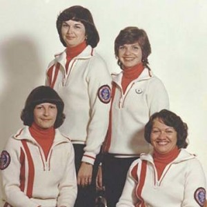 1980-Marj-Mitchell-Curling-Team