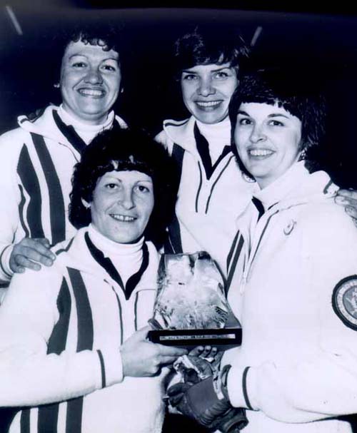 1980 Marj Mitchell Team 2