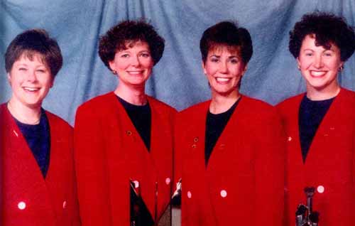 1994 Sandra Schmirler Team