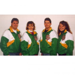 1996 Randy Bryden Mixed Team