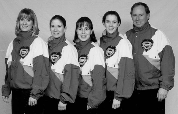 2000 Stefanie Miller Team-BW