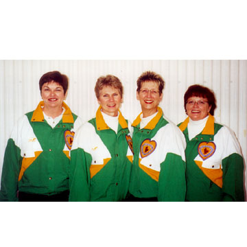 2003 Nancy Kerr Senior Womens