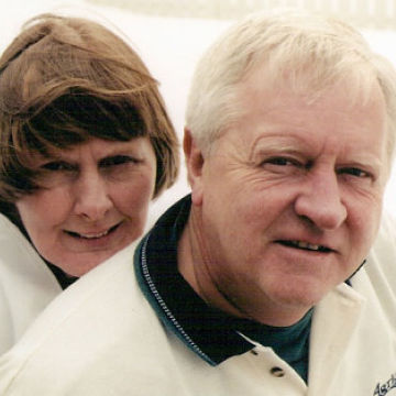 Gary & Bonnie Brandon (Curlers – Prince Albert/Melfort)