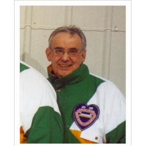 Coach - Barry Fiendell
