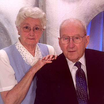 Don & Elva Turner (The Turner Curling Museum – Weyburn, Saskatchewan – Builders)