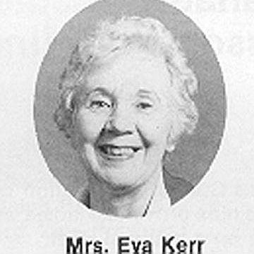 Eva Kerr – Builder