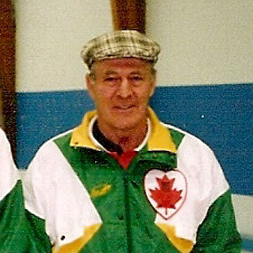 Gordon Campbell (Curler – Avonlea)