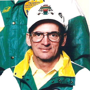 Gord Grimes  (Curler – Eston)