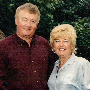 Lloyd and Bev Beckett (Curlers)