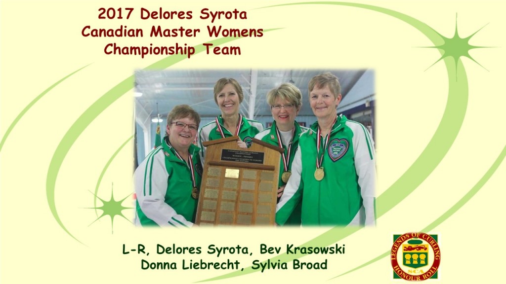 Delores Syrota Team