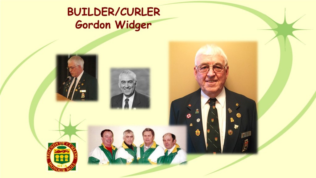 Gord Widger