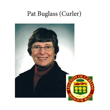Pat Buglass (Curler)