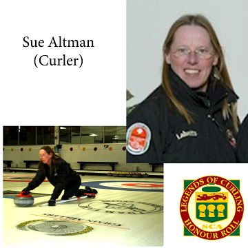 Sue Altman (Curler)