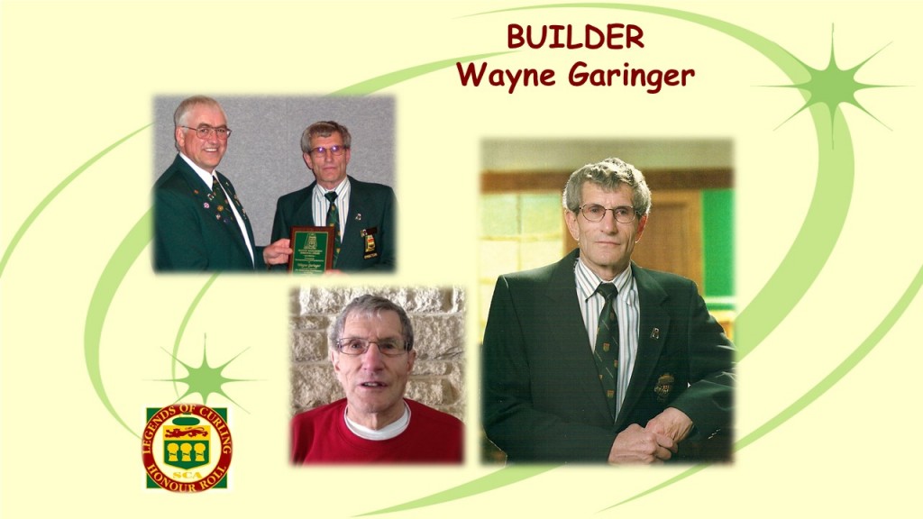 Wayne Garinger